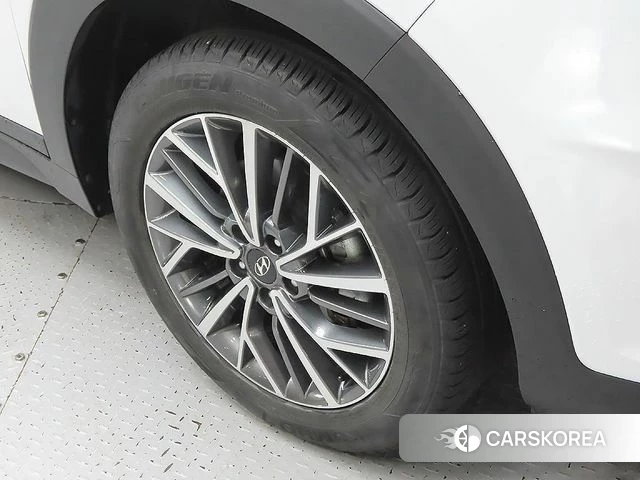 Hyundai All New Tucson id 3853314 из Кореи 15