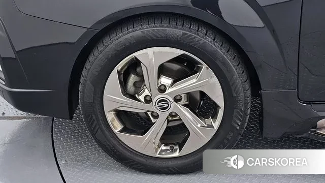 Ssangyong Korando Turismo id 3055626 из Кореи 15