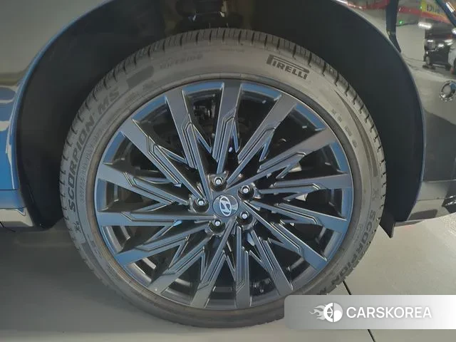 Hyundai Santa Fe (MX5) id 3388270 из Кореи 13