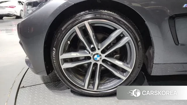 BMW 4 Series (F32) id 3013807 из Кореи 15