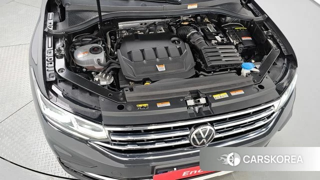 Volkswagen Tiguan second Generation id 3878458 из Кореи 15