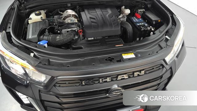 Ssangyong The New Rexton Sports Cannes id 4395767 из Кореи 30