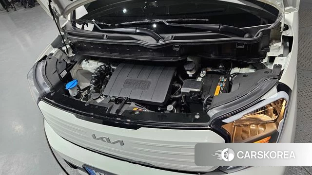 Kia The New Kia Ray id 4177681 из Кореи 15