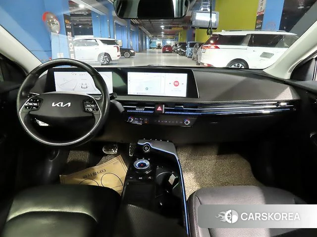 Kia EV6 id 4186956 из Кореи 15