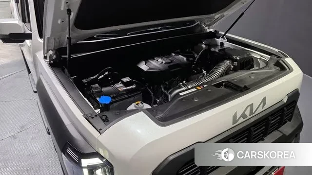 Kia Tasman id 3732156 из Кореи 15