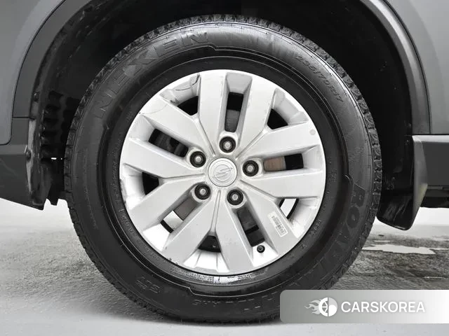 Ssangyong The New Rexton Sport id 3237914 из Кореи 15