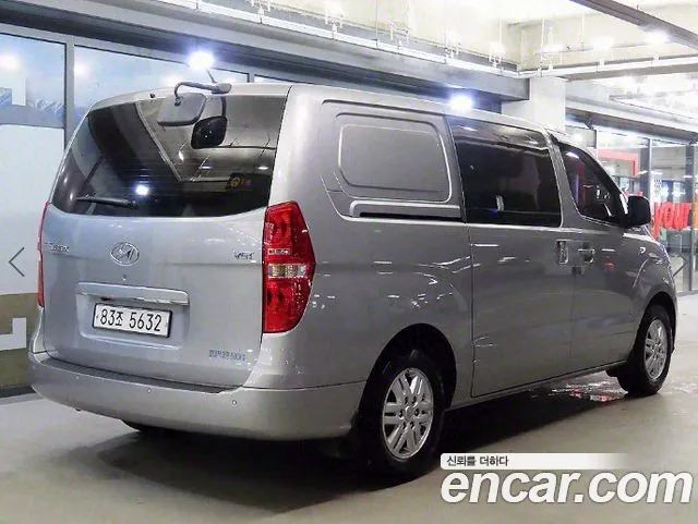 Hyundai The New Grand Starex id 2713347 из Кореи 15