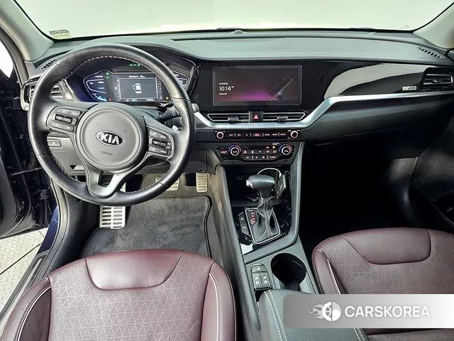 Kia The New Niro id 3601795 из Кореи 15