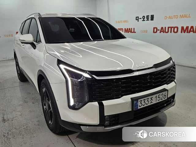 Kia The New Sportage 5th Generation Hybrid id 4539540 из Кореи 15