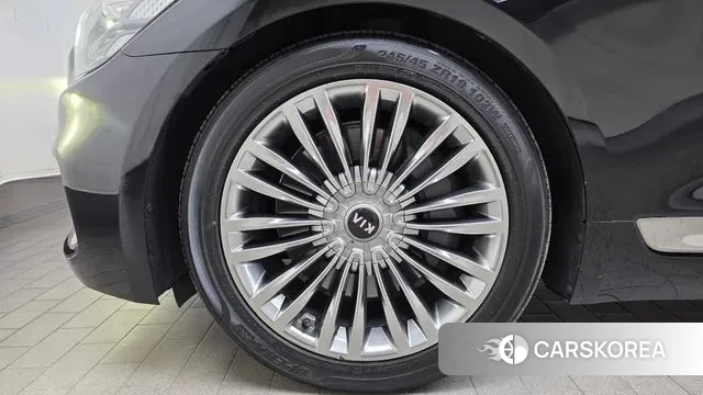 Kia More K9 id 3557783 из Кореи 15