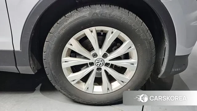 Volkswagen Tiguan second Generation id 3013897 из Кореи 15
