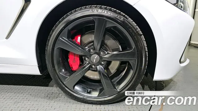 Genesis G70 id 2653740 из Кореи 15