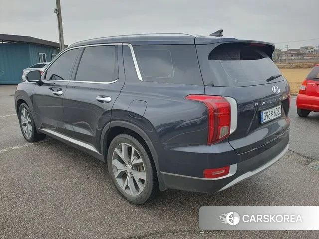 Hyundai Palisade id 3517131 из Кореи 15