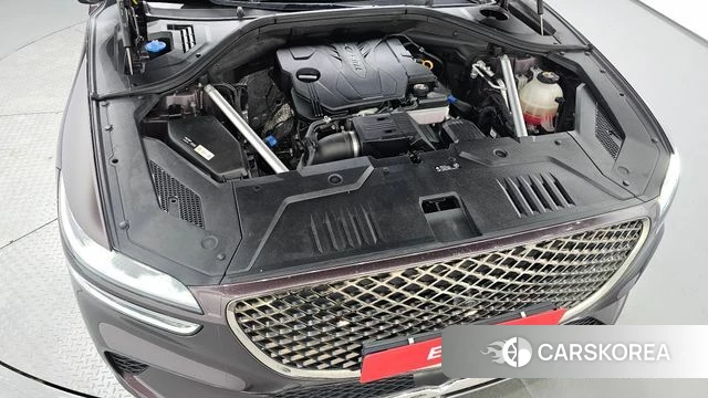 Genesis GV70 id 3910539 из Кореи 15