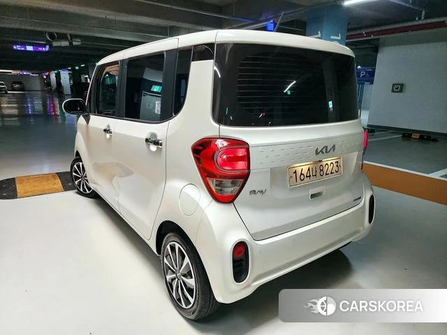 Kia The New Ray id 4763857 из Кореи 15