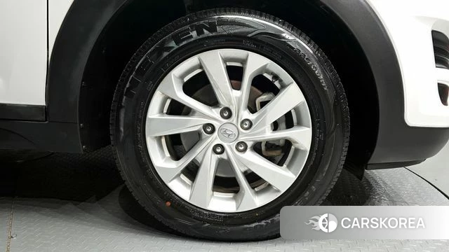Hyundai All New Tucson id 4417115 из Кореи 25