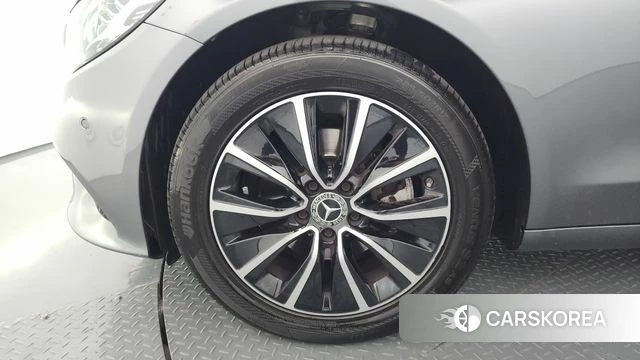 Mercedes-Benz C-Class W205 id 4435158 из Кореи 28