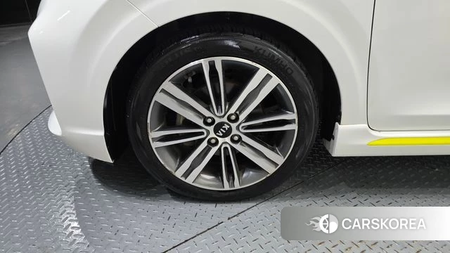 Kia All New Morning (JA) id 4907750 из Кореи 26