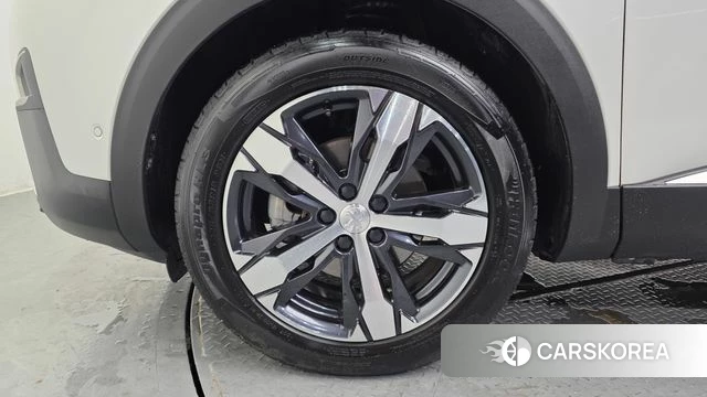 Peugeot 5008 second generation id 4750664 из Кореи 15