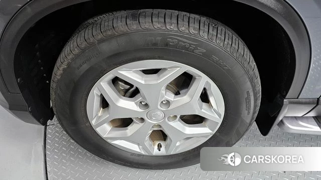 Ssangyong The New Rexton Sports Cannes id 4360085 из Кореи 27