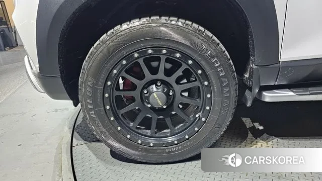 Ssangyong Rexton Sports id 2961905 из Кореи 15