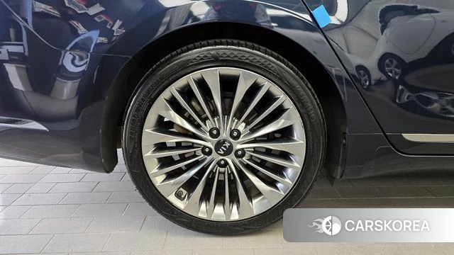 Kia Come New K7 id 3955923 из Кореи 15