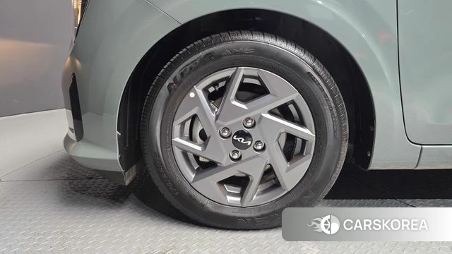Kia The New Morning (JA) id 4360690 из Кореи 25