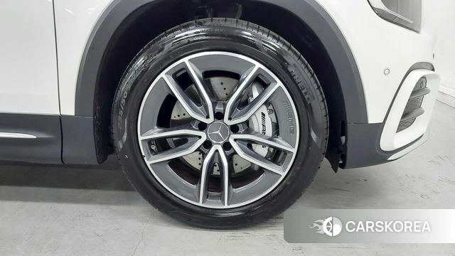 Mercedes-Benz GLB-Class X247 id 4321608 из Кореи 12