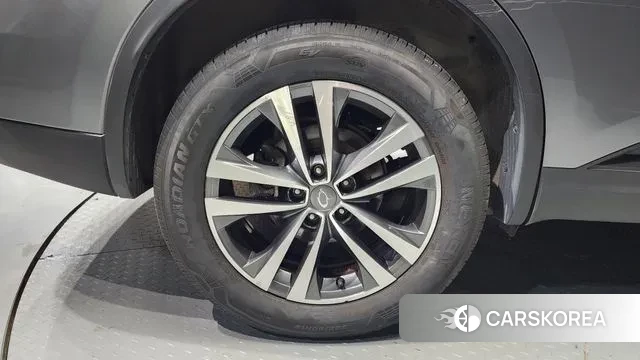 Renault Korea (Samsung) The New QM6 id 3116589 из Кореи 15