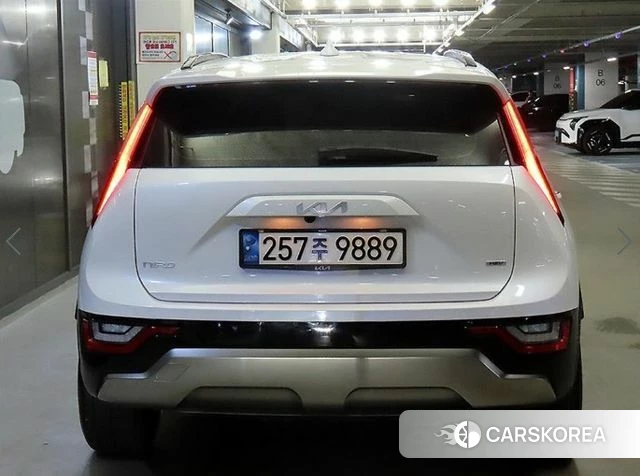 Kia Di Ol Nu Niro id 4514507 из Кореи 15