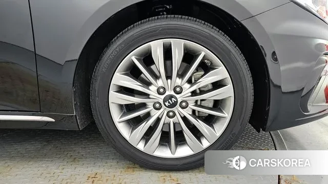 Kia The New K5 2nd generation id 3013992 из Кореи 15