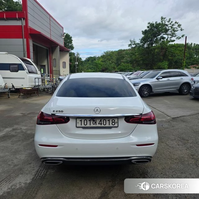 Mercedes-Benz E-Class W213 id 4402640 из Кореи 15