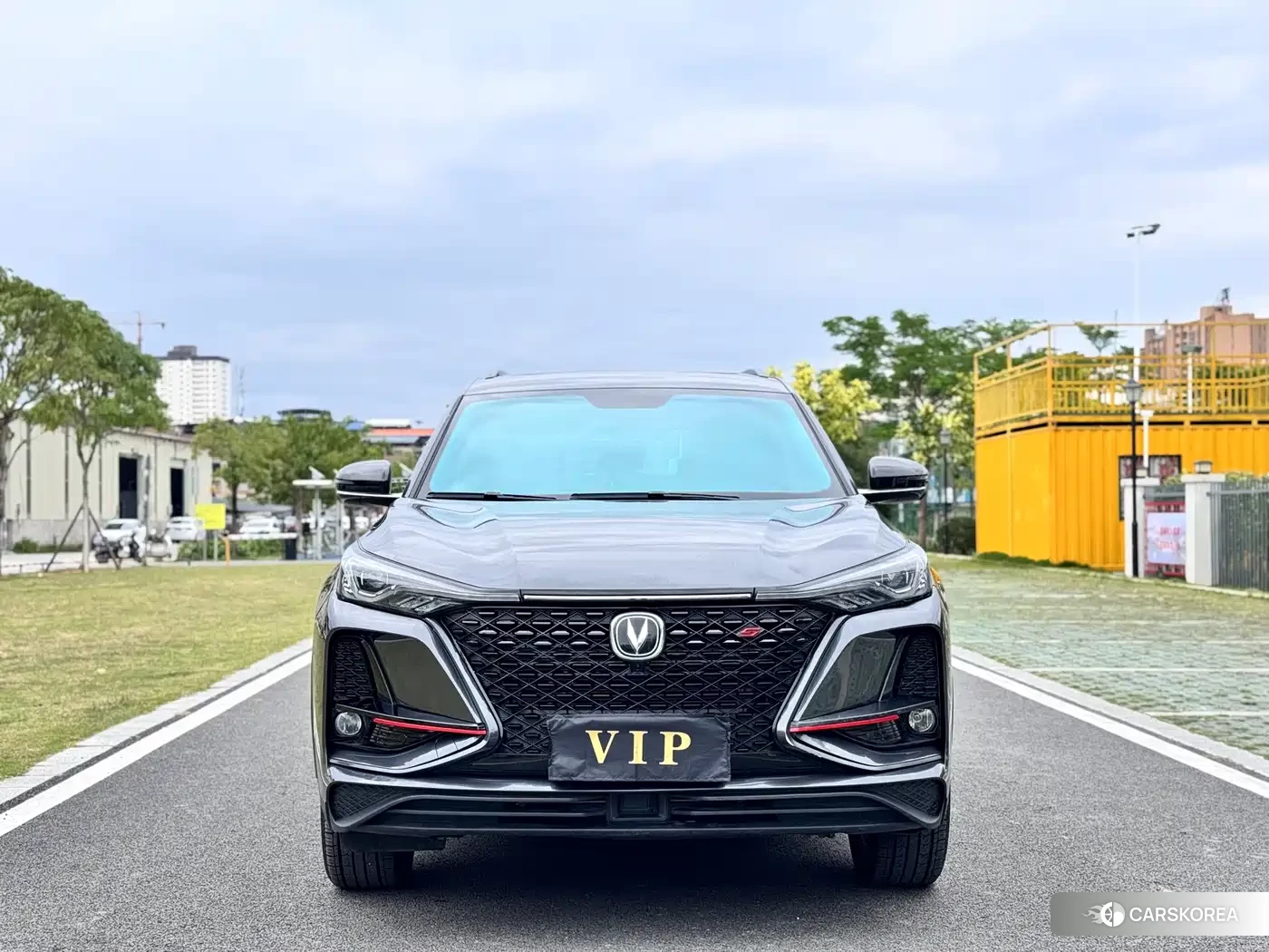 Chang'an CS75PLUS id 4600850 из Китая 20