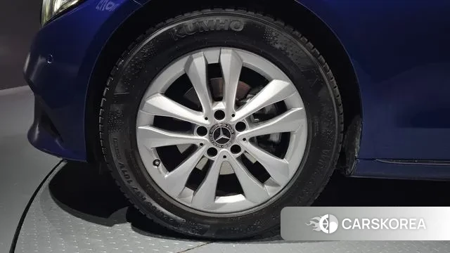 Mercedes-Benz C-Class W205 id 3413039 из Кореи 15