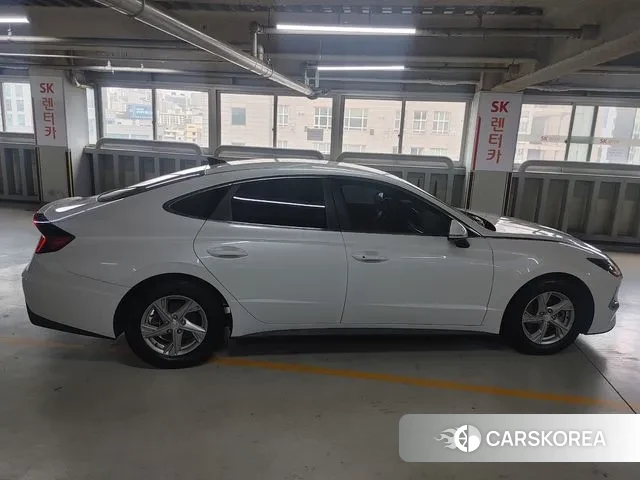 Hyundai Sonata (DN8) id 2965525 из Кореи 7