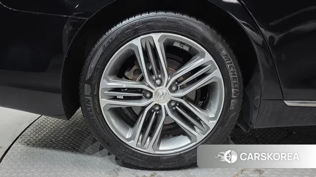 Hyundai Grandeur IG id 3612803 из Кореи 15