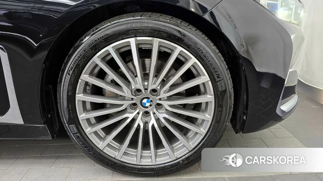 BMW 7 Series (G11) id 3873178 из Кореи 15