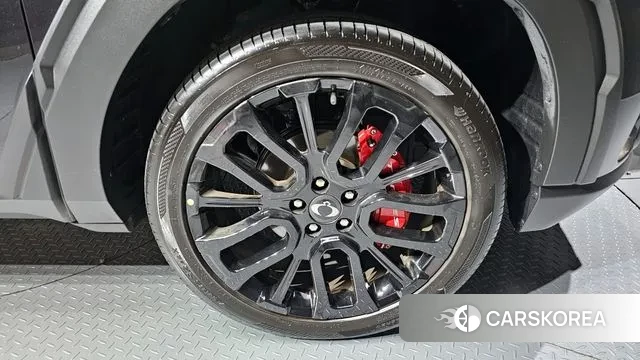 Ssangyong Torres id 3769871 из Кореи 15