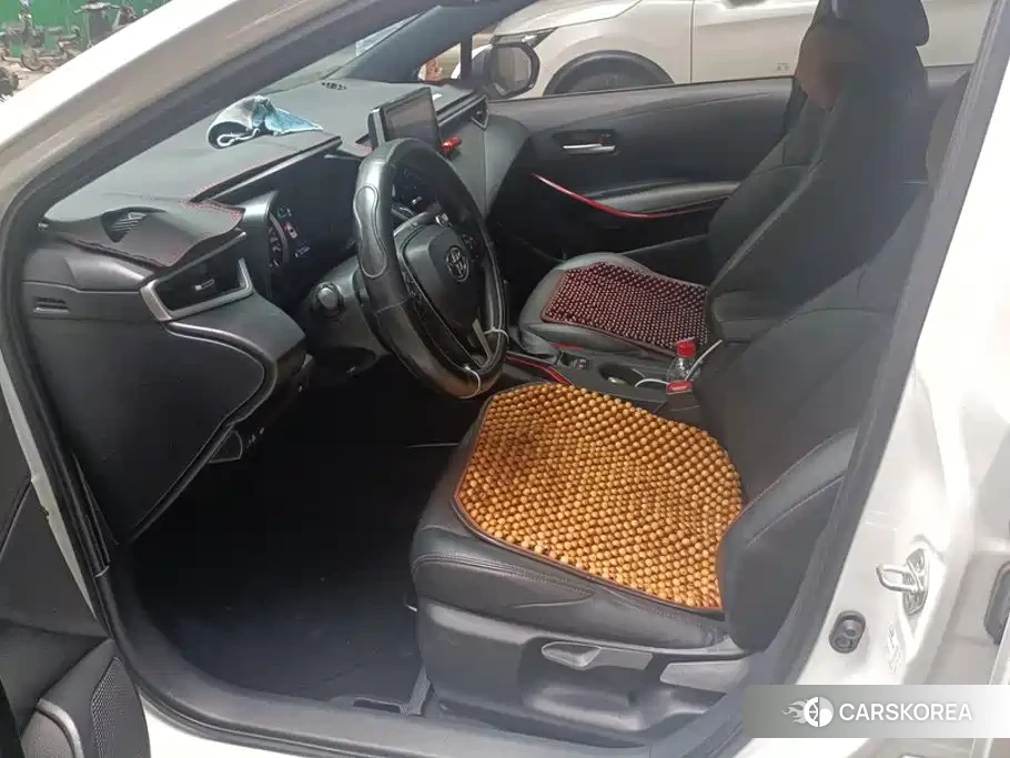 Toyota Levin id 4680611 из Китая 11