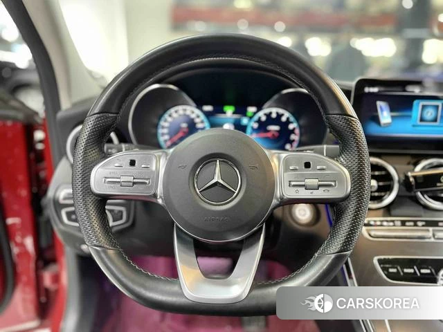 Mercedes-Benz Class C id 4290141 из Китая 13