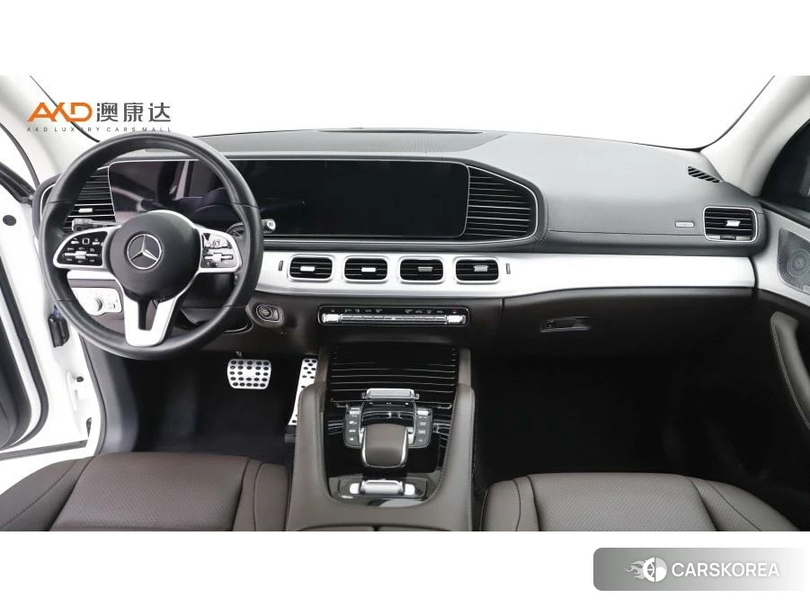 Mercedes-Benz GLE (import) 2020 Белый из Китая, фото 5