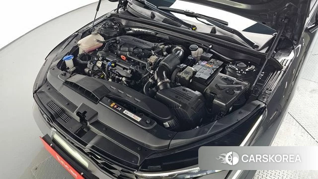 Kia The New K5 3rd generation id 4349412 из Кореи 25