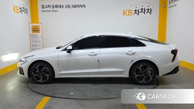 Kia The New K5 3rd generation id 4375144 из Кореи 13