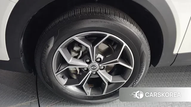 Ssangyong Beautiful Korando id 3504678 из Кореи 15