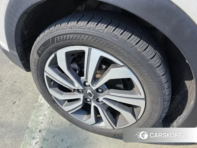 Ssangyong Berry New Tivoli id 3607602 из Кореи 14