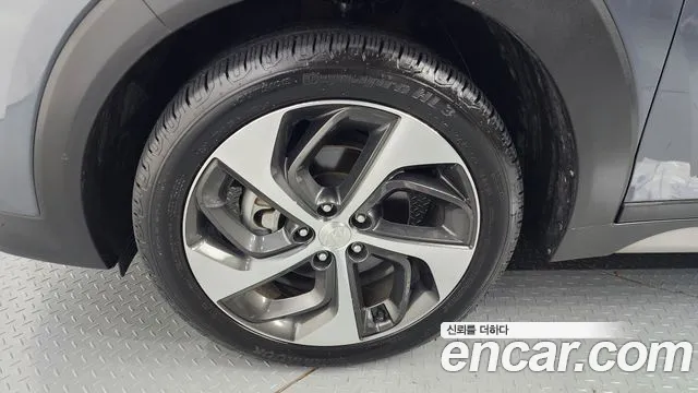 Hyundai All New Tucson id 2845164 из Кореи 15