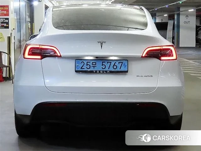 Tesla Model Y id 3473422 из Кореи 15