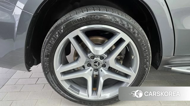 Mercedes-Benz GLS - Class X166 id 4717871 из Кореи 15