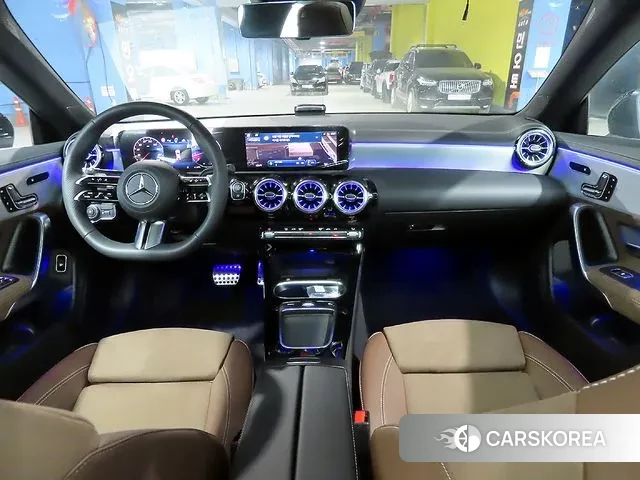 Mercedes-Benz CLA-Class C118 id 3466943 из Кореи 15