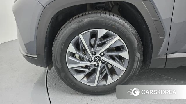 Hyundai Tucson (NX4) id 3871543 из Кореи 15